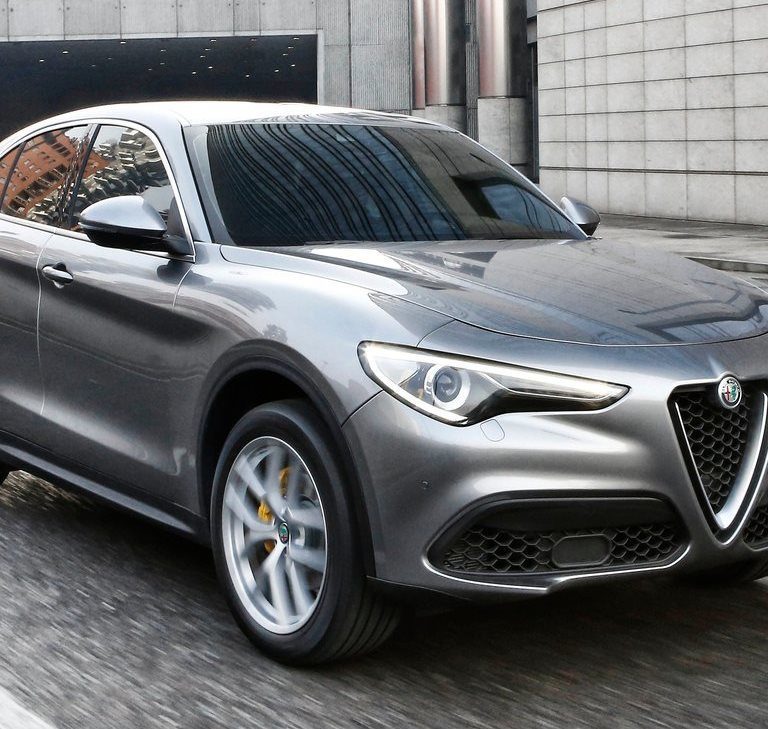 Alfa Romeo Stelvio Business