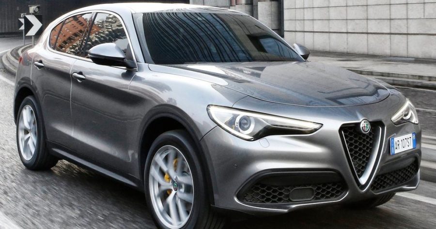 ALFA ROMEO STELVIO 2.2 TURBODIESEL 210 CV AT8 Q4 VELOCE