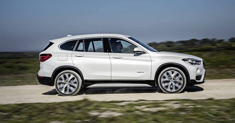 BMW X1 sDrive 20 Business ADVANTAGE