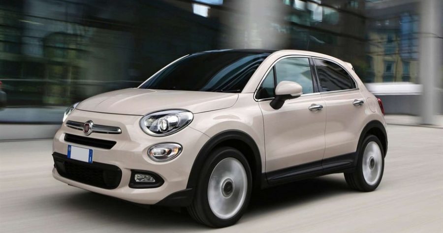 FIAT 500X 1.3 MULTIJET 95 CULT