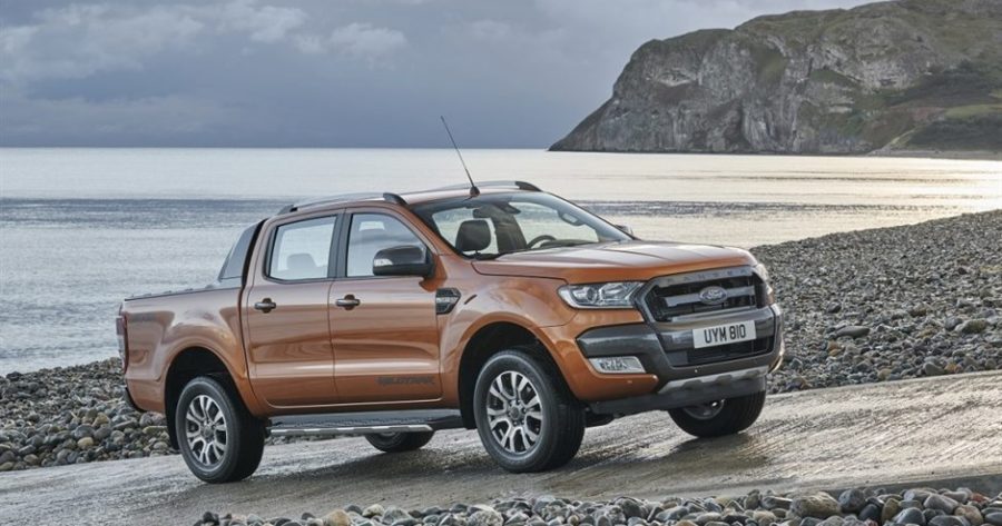 FORD RANGER AUT. LIMITED 4WD 2.2 TDCi 170CV DC