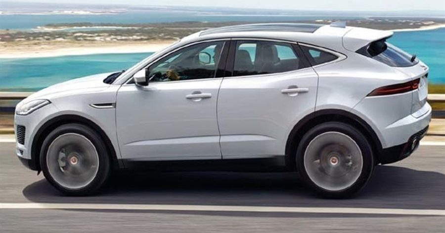JAGUAR E-PACE 2.0D i4 110KW Auto S 4WD