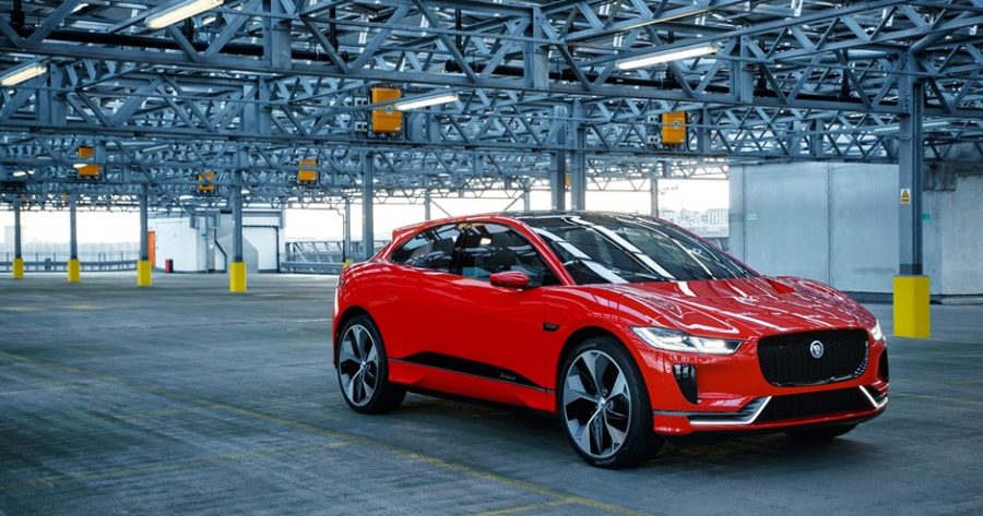 JAGUAR I-PACE EV400 SE Auto 4WD