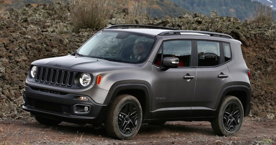 JEEP Renegade 1 Longitude RENEGADE 1.0 T3 120cv Longitude