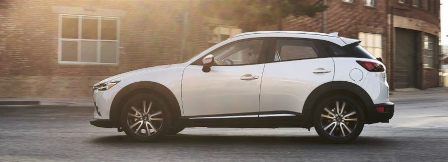 MAZDA CX-3 1.5L Skyactiv-D 105hp 2WD 6MT Evolve Sport