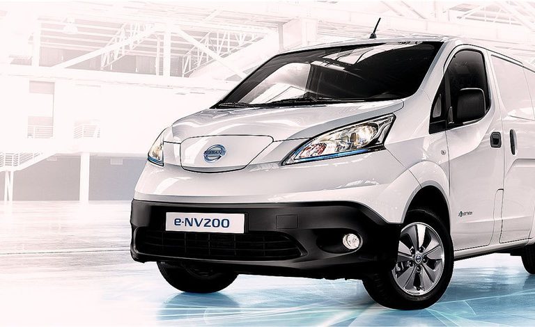 Nissan e nv200
