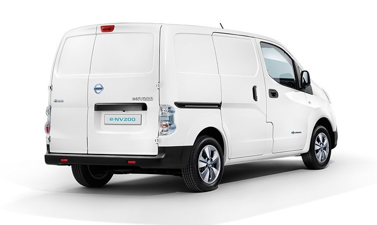 Nissan e nv200