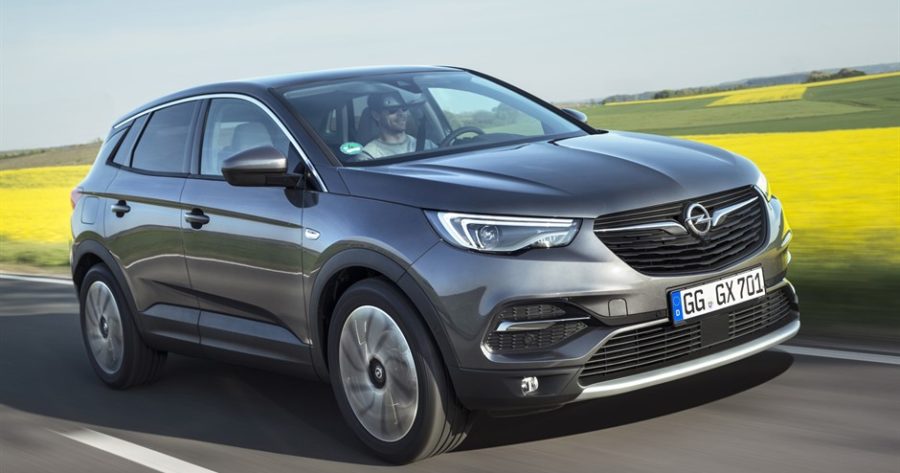 OPEL GRANDLAND X 1.6 Ecotec Diesel Advance 120cv S&S MT6