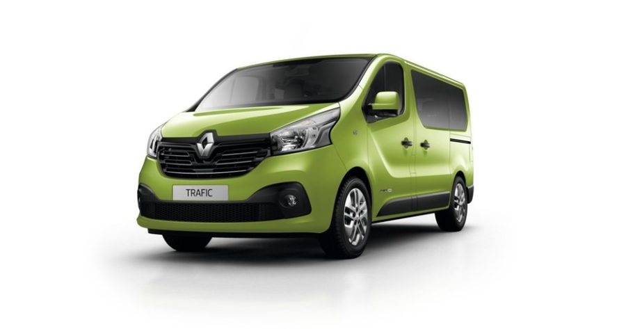 RENAULT TRAFIC Int. Heavy L1 T29 1.6dCi TT 145cv S&S