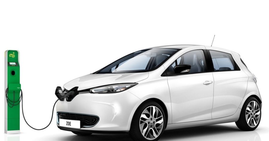 RENAULT ZOE Zoe Life R110