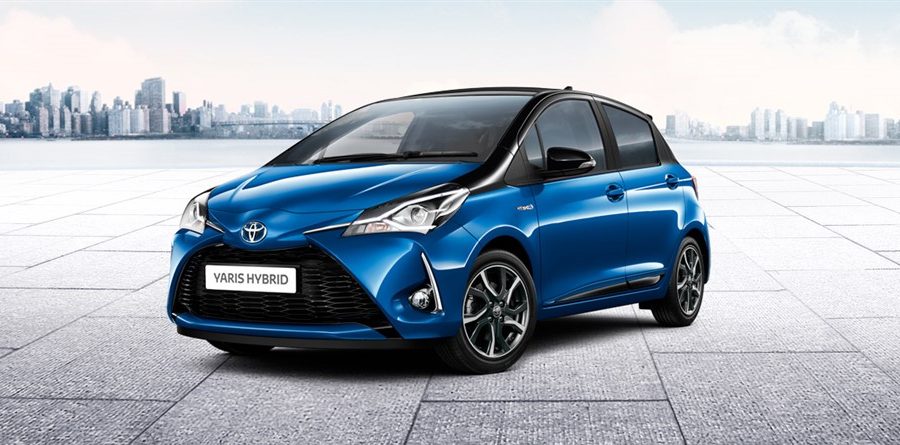 TOYOTA YARIS LP 1.5 Hybrid Business