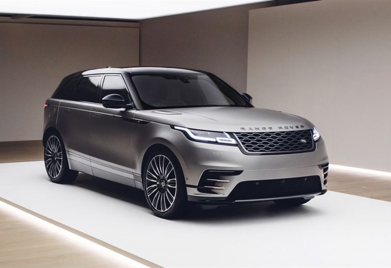 Range Rover Velar