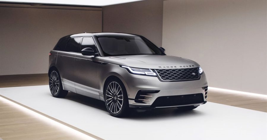 LAND ROVER VELAR 2.0 D I4 204 CV S