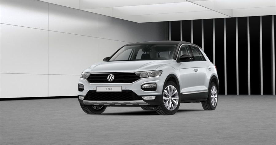 Volkswagen T-Roc 1.6 TDI 115cv Business