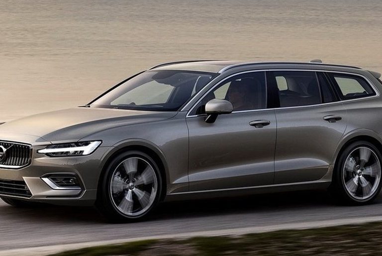 VOLVO V60 D3 Business SW noleggio lungo termine