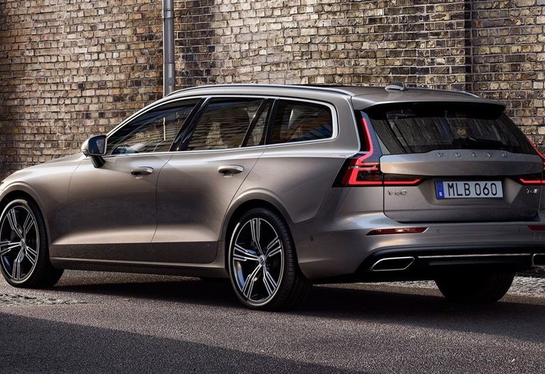 VOLVO V60 D3 Business SW noleggio lungo termine