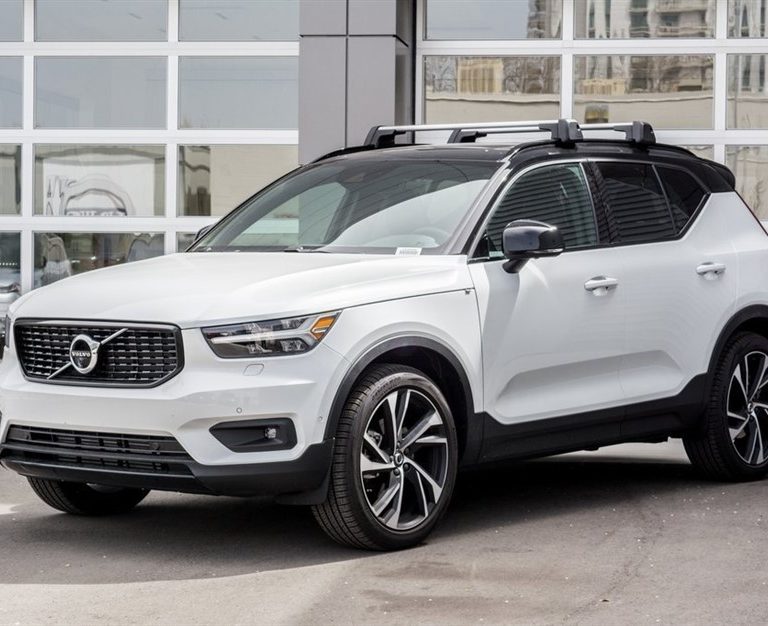 Volvo XC40 noleggio lungo termine