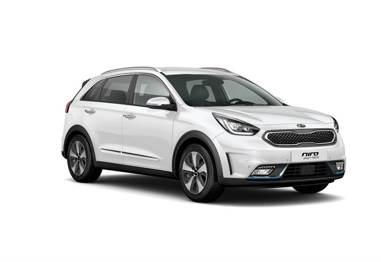 KIA NIRO 1.6 PHEV GDI DCT Hatchback 5-door (Euro 6.2) Noleggio