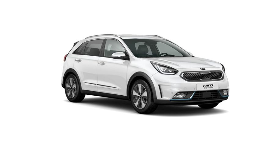 KIA NIRO 1.6 PHEV GDI DCT Hatchback 5-door (Euro 6.2)