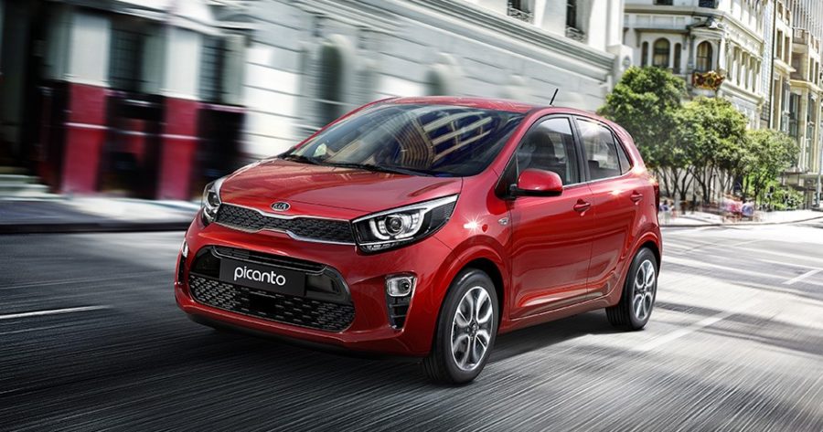 KIA PICANTO 1.0 ACTIVE Hatchback 5-door