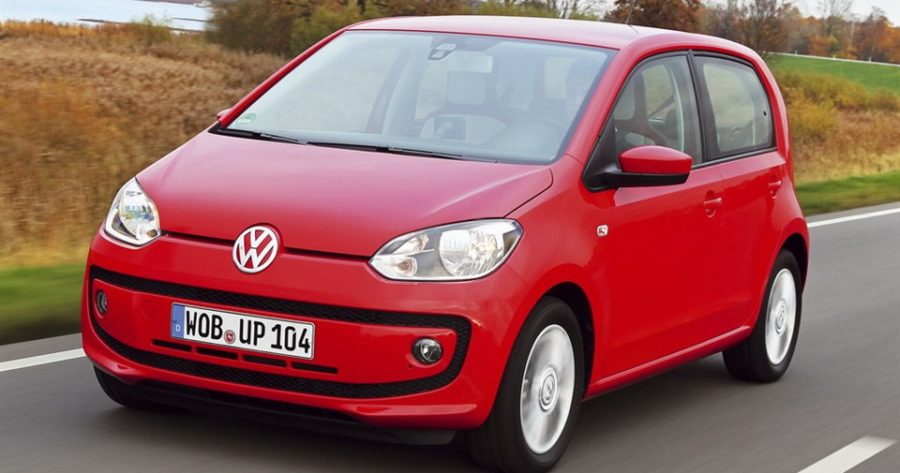 VOLKSWAGEN UP! 1.0 44kW move up! BMT Hatchback 5-door