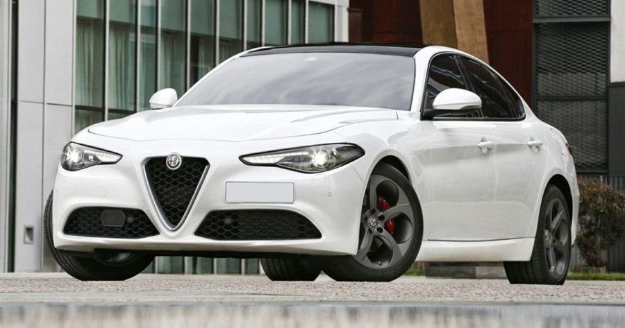 Alfa Romeo Giulia 2.2 Turbo 160cv Business