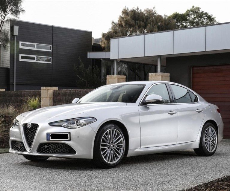 Alfa Romeo Giulia