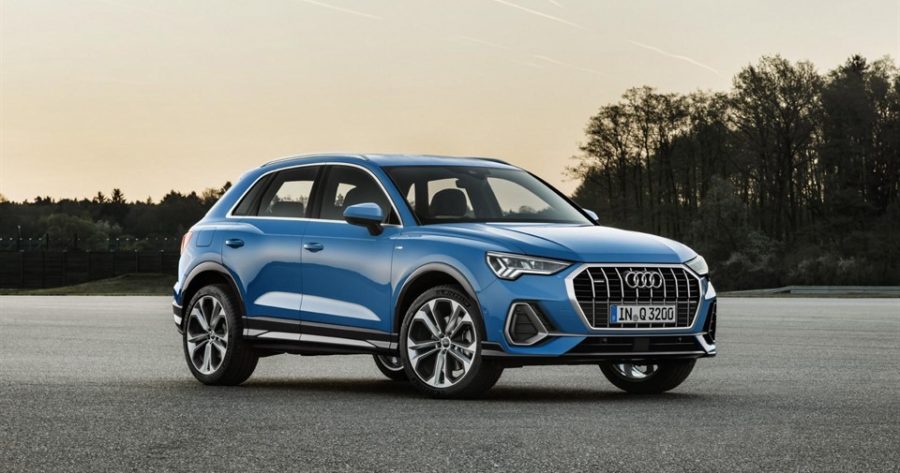 AUDI Q3 2.0 35 Tdi 150CV Quattro