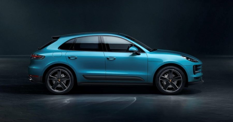 Porsche Macan 2.0 245 cv