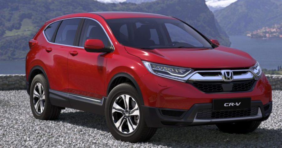 HONDA CR-V 2.0 Hev Comfort eCVT