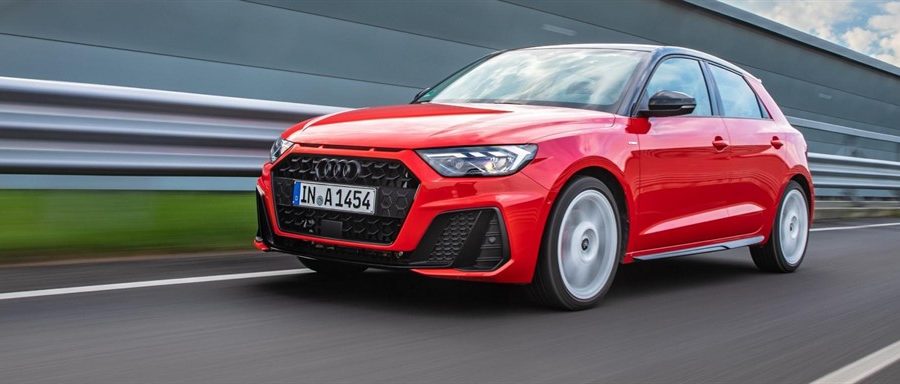 AUDI A1 SPB 25 Tfsi S tronic ADMIRED