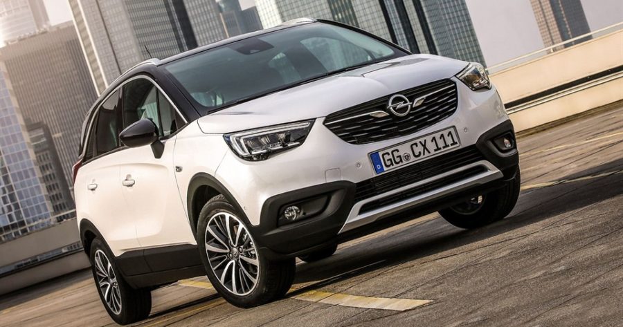 OPEL CROSSLAND X 1.5 ECOTEC diesel 102 CV Start&Stop Innovation