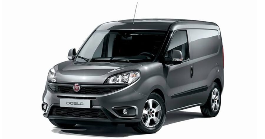 Fiat Doblò Cargo 1.3 Easy