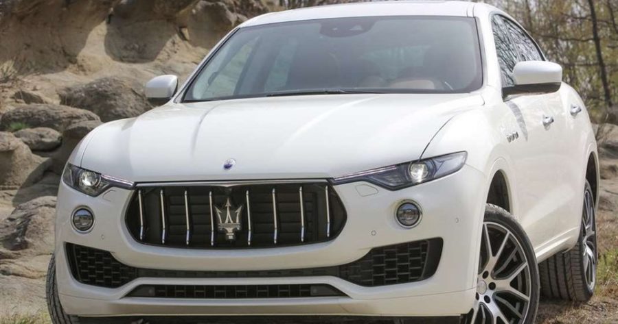 MASERATI LEVANTE 3.0 V6 DS 250CV Q4 Automatica