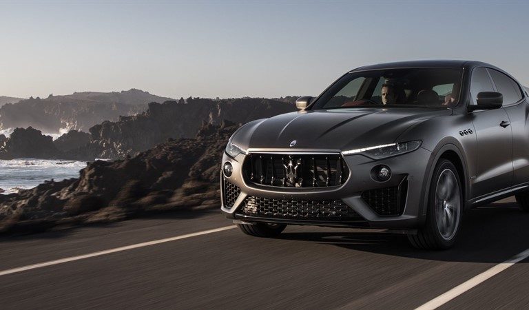 Maserati Levante