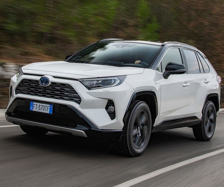 Toyota Rav 4 Hybrid