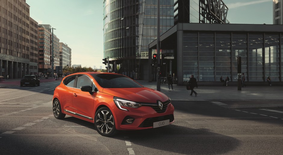 Nuova Renault Clio: debutto al Salone di Ginevra 2019