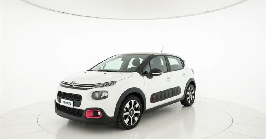 Citroen C3 1.2 83CV Pure Tech