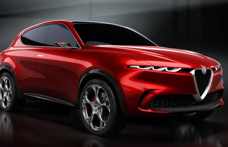 Tonale: il nuovo suv ibrido di Alfa Romeo