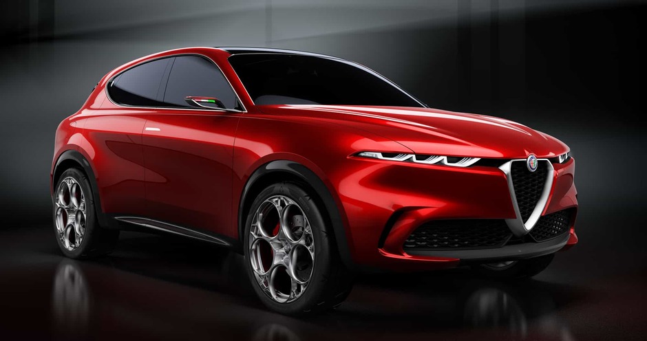 Tonale: il nuovo suv ibrido di Alfa Romeo
