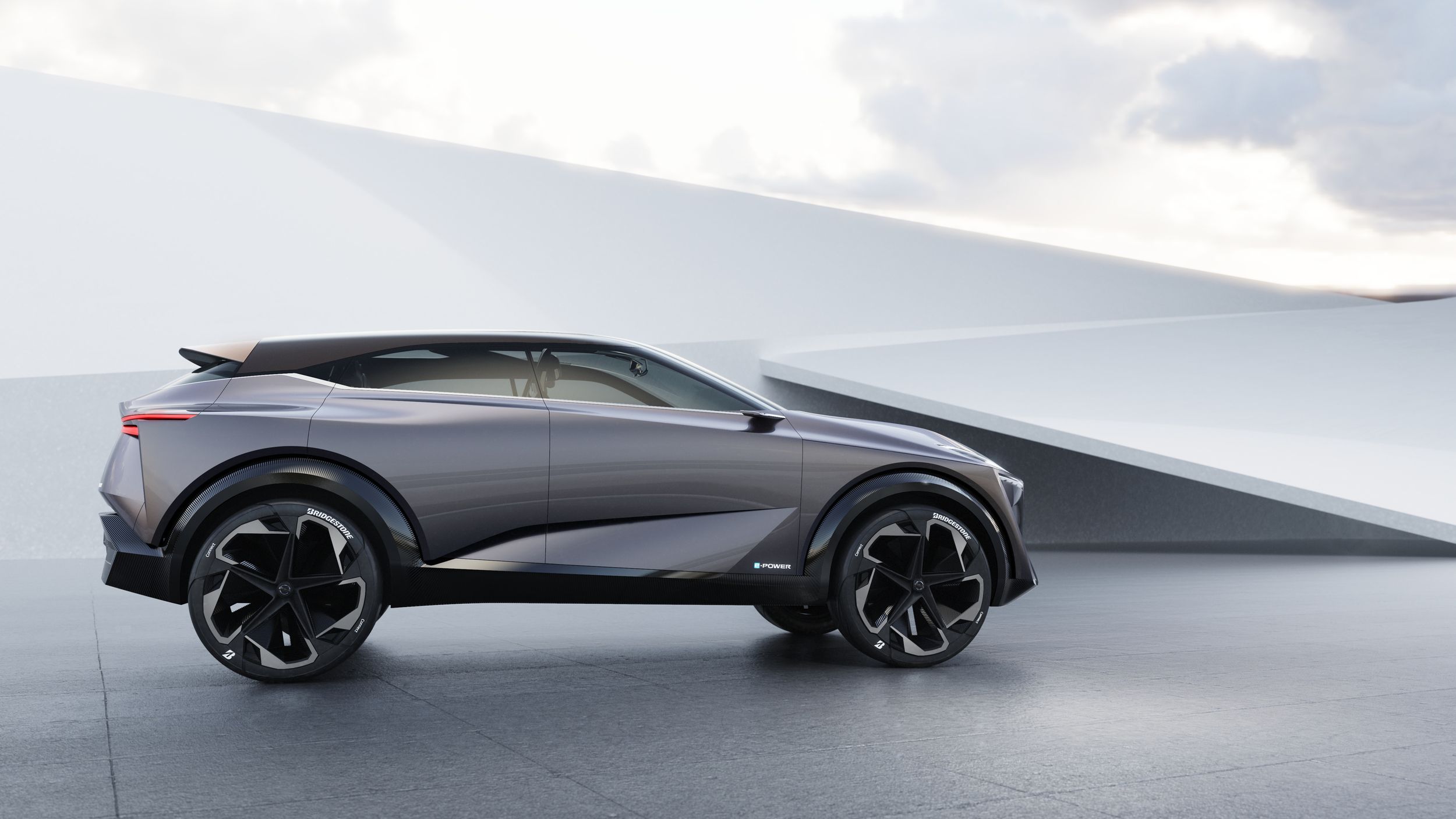 Nissan al Salone di Ginevra: svelato il prototipo di IMq