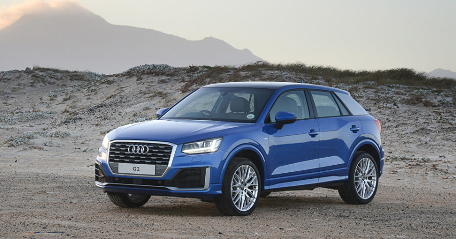 Q2 1.6 TDI 116cv Business