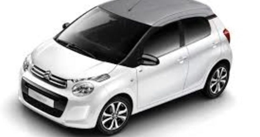 CITROEN C1 1.0 VTI FEEL