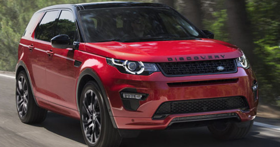 LAND ROVER DISCOVERY SPORT 2.0 TD4 150 CV AUT. BUS. ED. PREMIUM SE