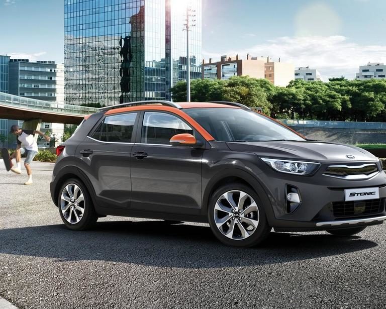 KIA STONIC