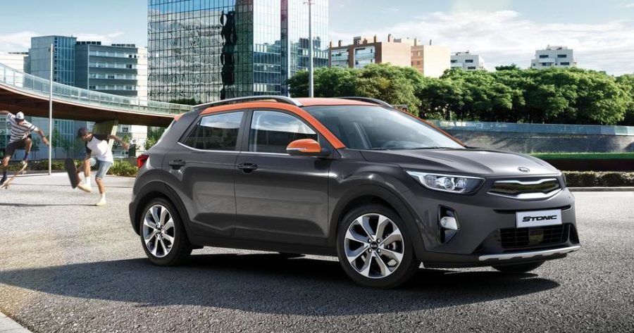 KIA STONIC 1.6 Crdi 115CV Style