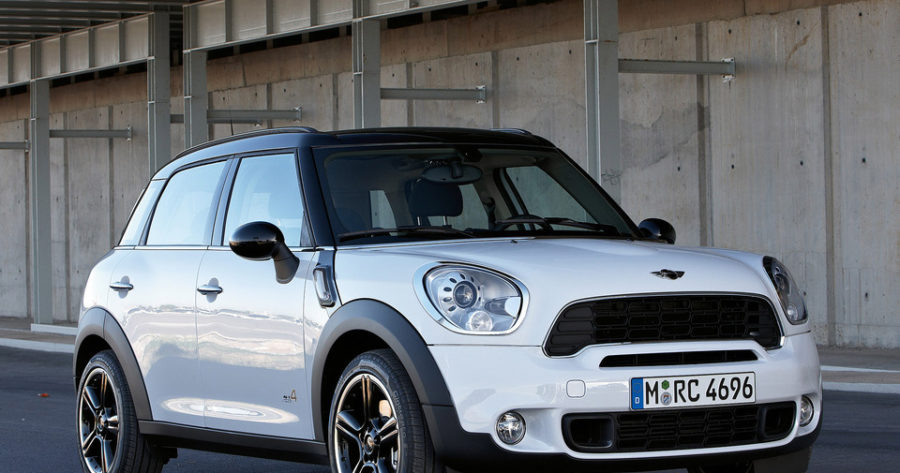 Mini Countryman 1.5 ONE D BUSINESS
