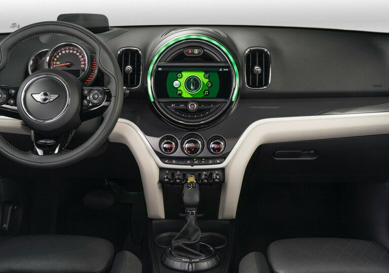 Mini Countryman ibrida