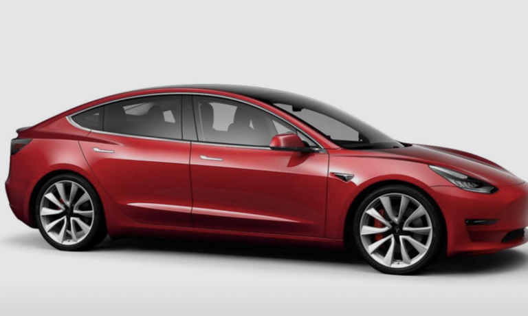 TESLA MODEL 3