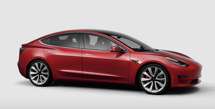 TESLA MODEL 3 75 Kwh 270CV Standard Plus Rwd